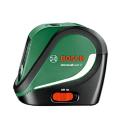 Bosch UniversalLevel 2 Set Çizgi Hizalama