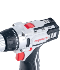 Specco 12V Akülü Matkap Vidalama 24 Nm (1.5Ah Akü Seti)