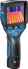 Bosch GTC 400 C Professional Isı Dedektörü