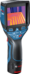 Bosch GTC 400 C Professional Isı Dedektörü