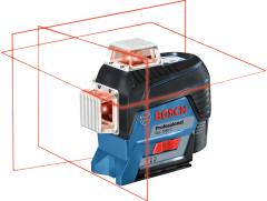 Bosch GLL 3-80 C Professional Çizgi Lazeri