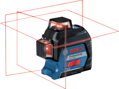 Bosch GLL 3-80 Professional Çizgi Lazeri