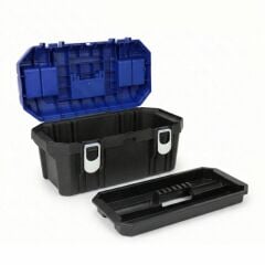 WORKPRO WP283017 19’’ Metal Kilitli Plastik Takım Çantası