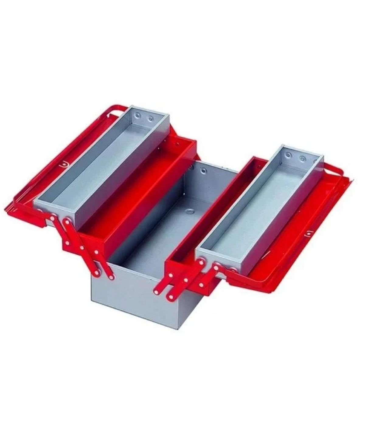 İzeltaş Metal Takım Çantası 5 Gözlü