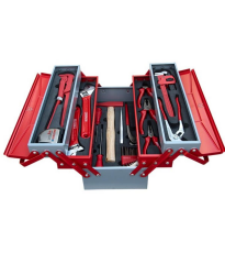 İzeltaş Tesisatçı Takım Çantası Dolu 28 Parça