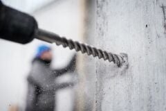 Bosch - Max-7 Serisi Kırıcı Delici Ucu 37*570 mm