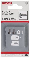 Bosch - GSC 1,6; 9,6 V için 5 Parça Bıçak Seti