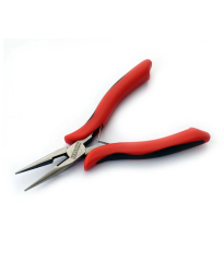 İzeltaş Elektronikçi Sivri Uçlu Düz Kargaburun 150 Mm