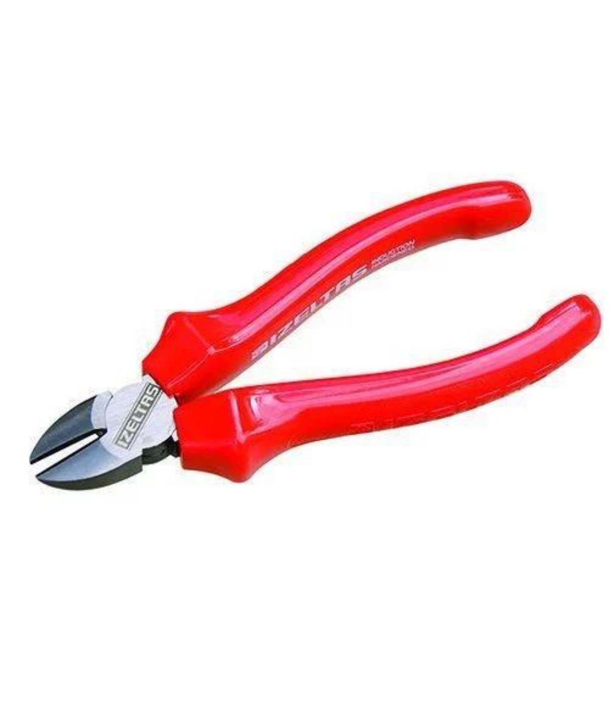 İzeltaş Yan Keski Opak 140 Mm