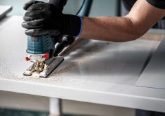 Bosch EXPERT Dekupaj Bıçağı Extra Clean for Hard Wood T308 BFP 5'li