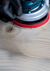 Bosch EXPERT M480 Ağ Zımpara 150mm 80 Kum 5'li