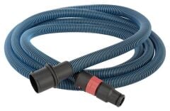Bosch - Elektrikli Süpürgeler İçin Uzatma Hortumu Antistatik 22 mm x 5 m (GAS 35 MAFC, GAS 55 MAFC için uygun)