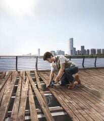 Bosch Professional GSR 18V-50 (5.0Ah) Akülü Delme Vidalama Makinesi