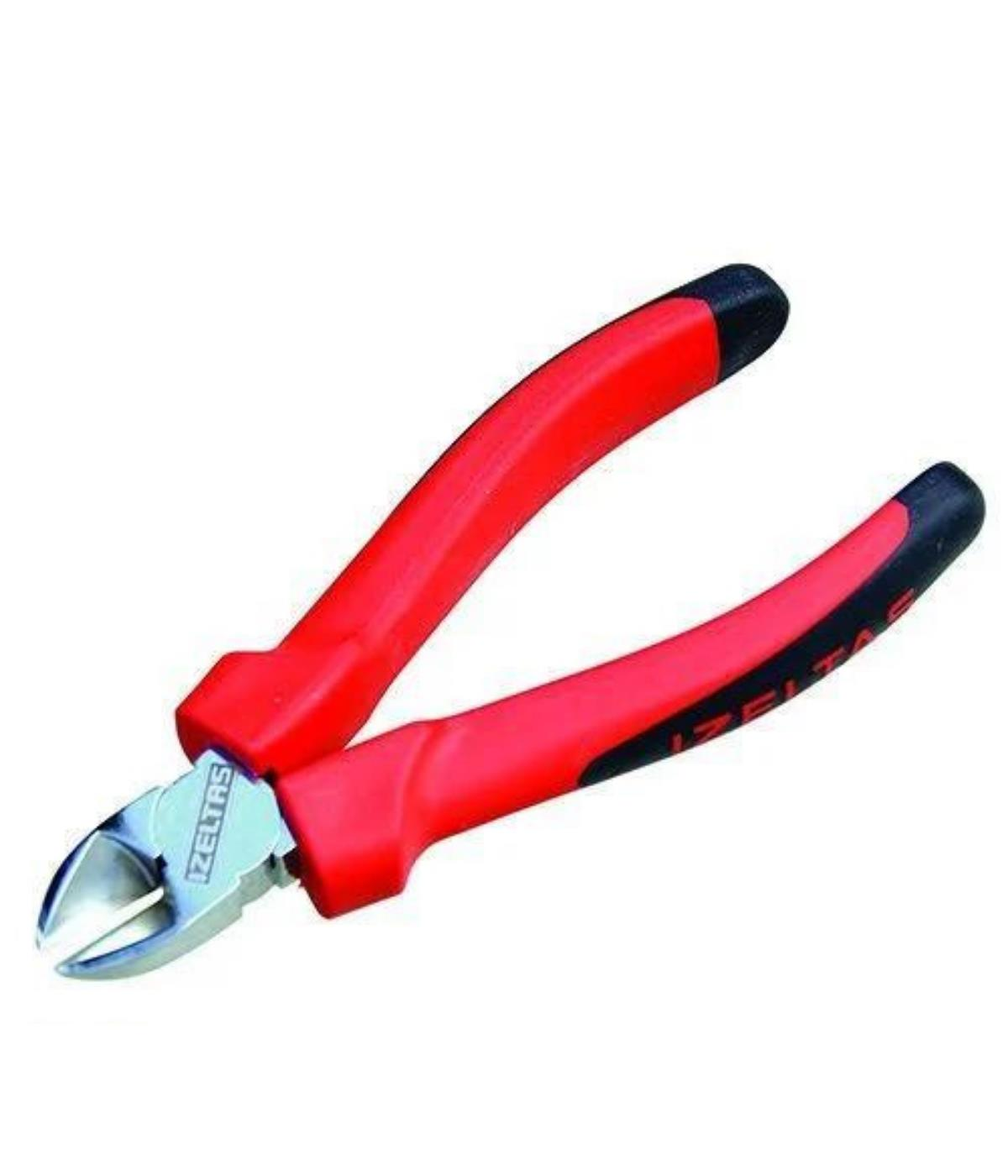 İzeltaş Yan Keski Ergonomik 140 Mm