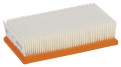 Bosch - Elektrikli Süpürgeler İçin Filtre Nano Kaplamalı (GAS 35 MAFC, GAS 55 MAFC için uygun)