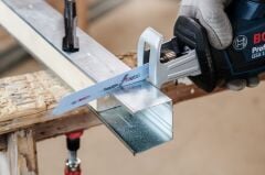 Bosch - Flexible Serisi Metal için Panter Testere Bıçağı S 1122 BF - 5'li