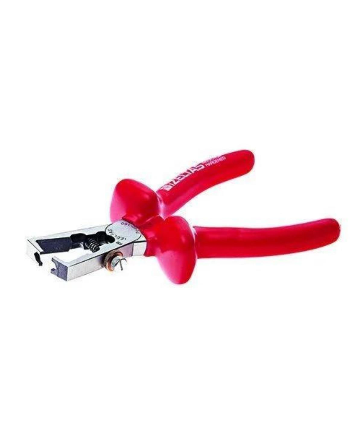 İzeltaş Süper İzoleli Kablo Siyirma Pense 160 Mm