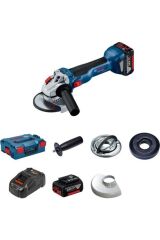 Bosch Professional Gws 18v-10 Akülü Taşlama Makinesi
