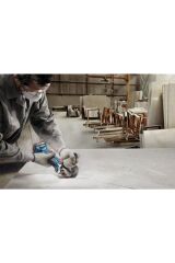 Bosch Professional Gws 18v-10 Akülü Taşlama Makinesi