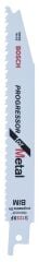 Bosch - Progressor Serisi Metal için Panter Testere Bıçağı S 123 XF - 2'li