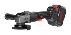 Specco Black Spark 20V Akülü Avuç Taşlama 125 mm (4.0Ah Çift Akü Seti)