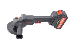 Specco Black Spark 20V Akülü Avuç Taşlama 125 mm (4.0Ah Çift Akü Seti)