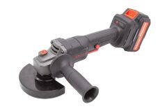 Specco Black Spark 20V Akülü Avuç Taşlama 125 mm (4.0Ah Çift Akü Seti)