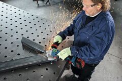 Bosch Professional GWS 18V-15 SC Akülü Taşlama Makinesi
