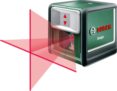 Bosch Quigo Çapraz Çizgili Hizalama Lazeri