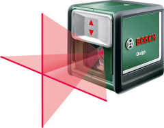 Bosch Quigo Çapraz Çizgili Hizalama Lazeri