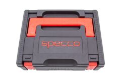 Specco Black Spark 20V Akülü Darbeli Matkap 80 Nm (4.0Ah Çift Akü Seti)