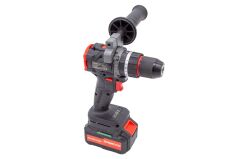Specco Black Spark 20V Akülü Darbeli Matkap 80 Nm (4.0Ah Çift Akü Seti)
