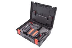 Specco Black Spark 20V Akülü Darbeli Matkap 80 Nm (4.0Ah Çift Akü Seti)