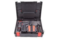 Specco Black Spark 20V Akülü Darbeli Matkap 80 Nm (4.0Ah Çift Akü Seti)