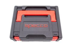Specco Black Spark 20V Akülü Darbeli Matkap 80 Nm (4.0Ah Çift Akü Seti)