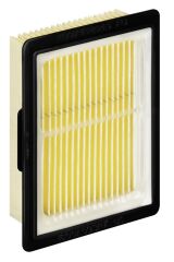 Bosch - Elektrikli Süpürgeler İçin Polyester kanallı filtre (GAS 12 V, EasyVac 12 için Uygun)