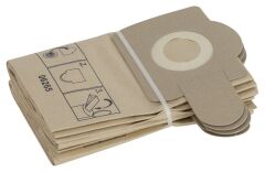 Bosch - Elektrikli Süpürgeler İçin Kağıt Filtre Torbası (PAS 11-21; PAS 12-27; PAS 12-27 F için uygun)