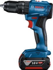 Bosch Professional GSB 185 LI Akülü Darbeli Delme Vidalama Mak.2 x 2.0 Ah; Case