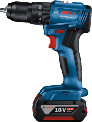Bosch Professional GSB 185 LI Akülü Darbeli Delme Vidalama Mak.2 x 2.0 Ah; Case