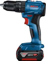 Bosch Professional GSB 185 LI Akülü Darbeli Delme Vidalama Mak.2 x 2.0 Ah; Case