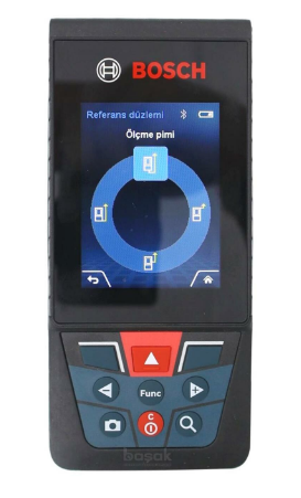 Bosch GLM 150-27 C Lazerli Uzaklık Ölçer 150 Metre