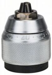 Bosch - 1/2''-20 - 1,5-13 mm Supra Mandren Krom.