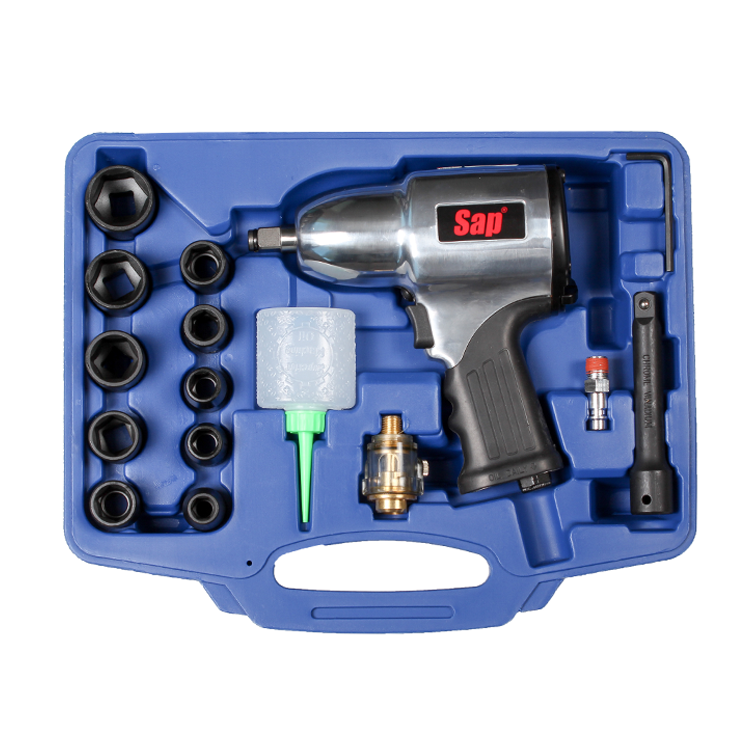 Sappower IW-3A40K Havalı Somun Sökme/Sıkma Seti 1/2''