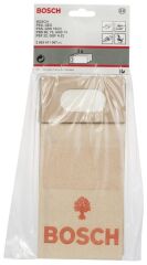 Bosch - Kağıt Toz Torbası (Tek Kullanımlık) 3lü
