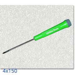 Elta Klemens Yıldız Tornavida 4X150