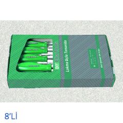 Elta Lokma Uçlu Tornavida Tk. 8'Li