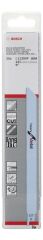Bosch - Heavy Serisi Metal için Panter Testere Bıçağı S 1125 VF - 25'li