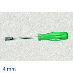 Elta Lokma Uçlu Tornavida 4 Mm