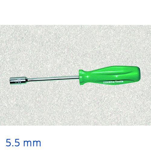 Elta Lokma Uçlu Tornavida 5,5 Mm