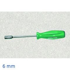 Elta Lokma Uçlu Tornavida 6 Mm